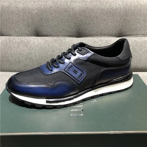Berluti 2020 Men's Leather Sneakers - 벨루티 2020… - 1
