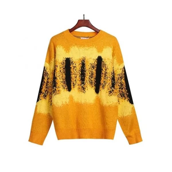 [팜 엔젤스]Palm Angels 2020 Mens Logo Crew-neck Sweate…