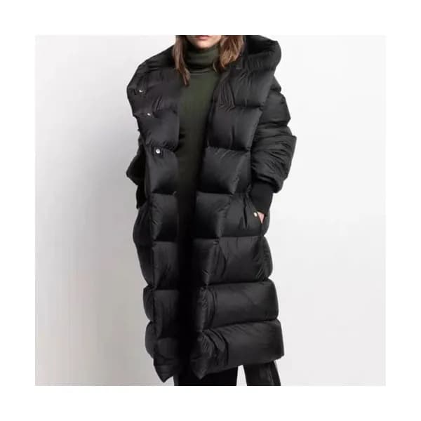 Rick Owens Womens Basic Duck Down Padding- 릭오웬스 여성… - 1