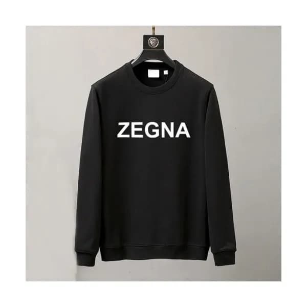 Ermenegildo Zegna 2020 Mens Casual Cotton Tshirts … - 1