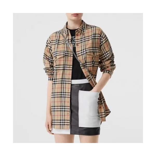 Burberry 2021 Womens Vintage Basic Tshirts - 버버리 2… - 1