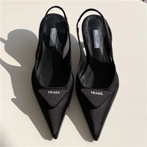 Prada 2021 Women's Naylon Sandal - 프라다 2021 여성… - 1