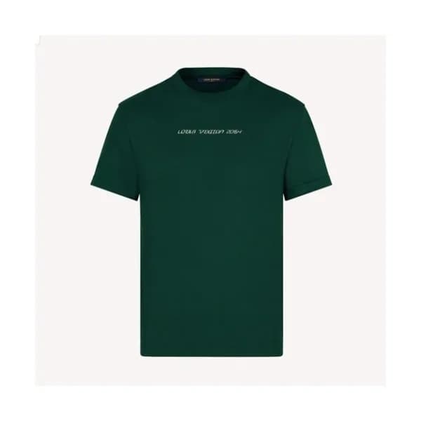 [루이비통]Louis vuitton 2021 Mm/Wm Logo Short Sleeved … - 1