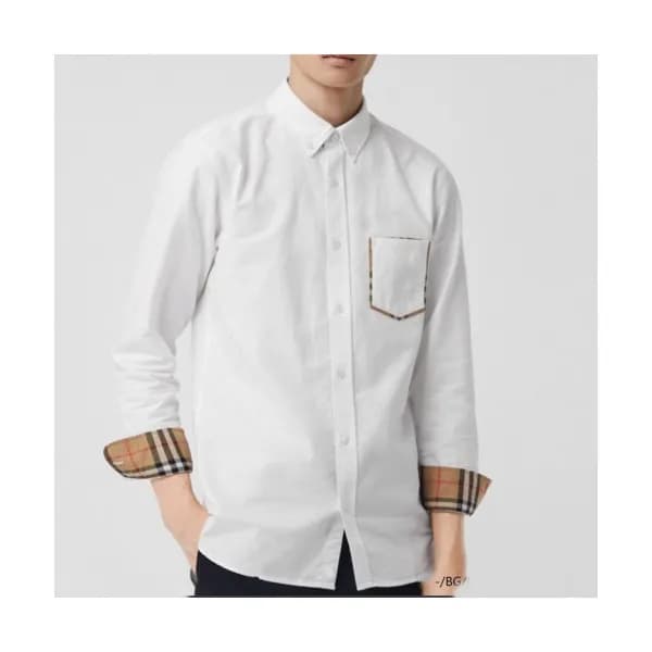 [버버리]Burberry 2021 Mens Vintage Basic Tshirts - 버버… - 1