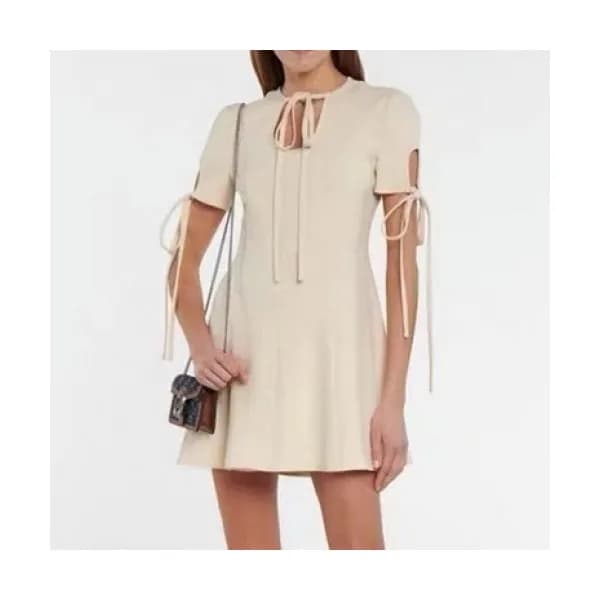 Gucci Ladies Luxury One-pieces - 구찌 여성 럭셔리 코튼 원피스…