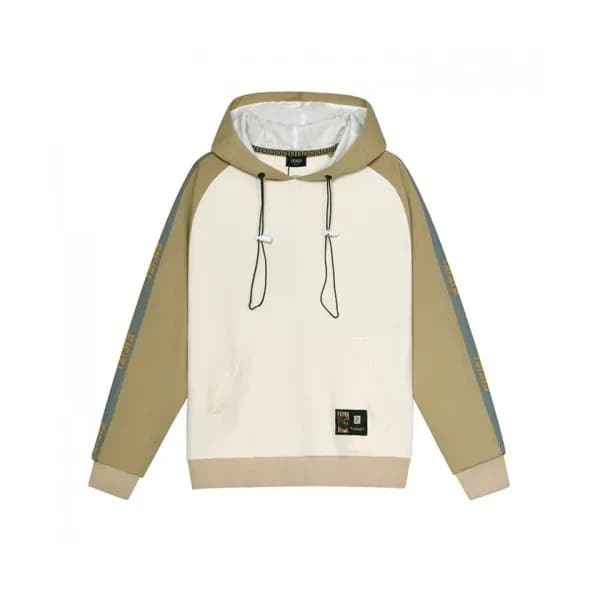 Fendi Unisex Logo Casual Hoodie - 펜디 2021 남/녀 로고 캐… - 1