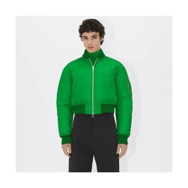 Bottega Veneta Mens Casual Jackets Green - 보테가베네타 … - 1