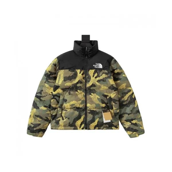The North Face Mm/Wm Duck Down Padding Padding Gre… - 1