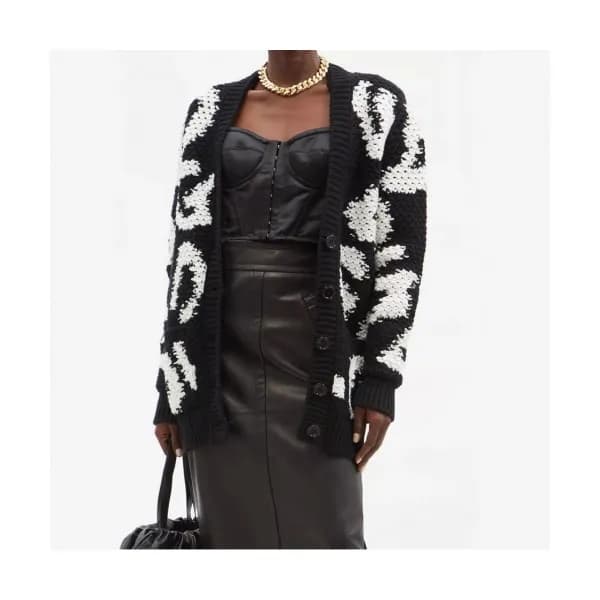 Dolce&Gabbana Womens Cardigan - 돌체앤가바나 여성 가디건 - do… - 1