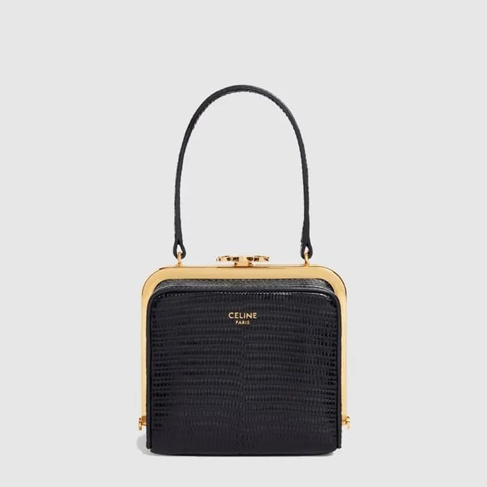 셀린느 여성 라나 미노디에르 - Celine Womens Lana Minaudière - … - 1