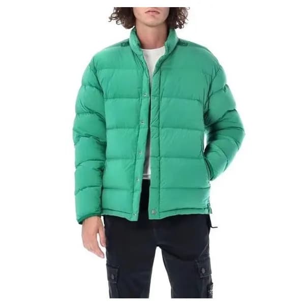 스톤아일랜드 남성 그린 구스다운 패딩 - Stone Island Mens Green Pad…