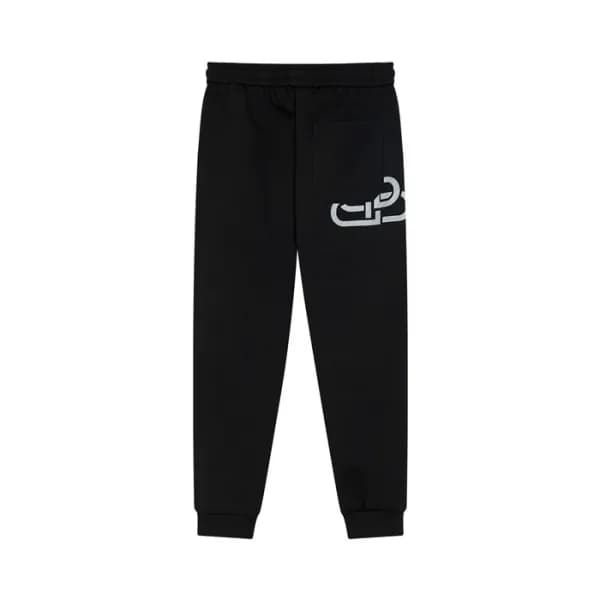 발렌시아가 남성 캐쥬얼 블랙 팬츠 - Balenciaga Mens Black Pants -… - 1