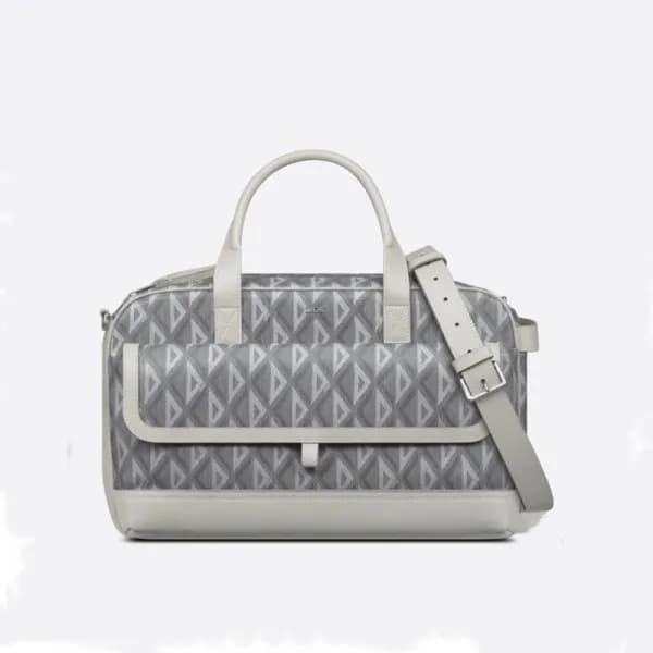 디올 남성 그레이 쇼퍼백 - Dior Mens Gray Shopper Bag - di207… - 1
