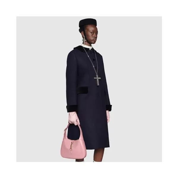 구찌 여성 핑크 토트백- Gucci Womens Pink Tote Bag - gu407x - 1