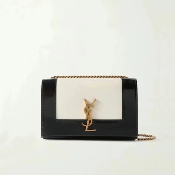 입생로랑 여성 화이트 숄더백 - Saint Laurent Womens White Shoul… - 1