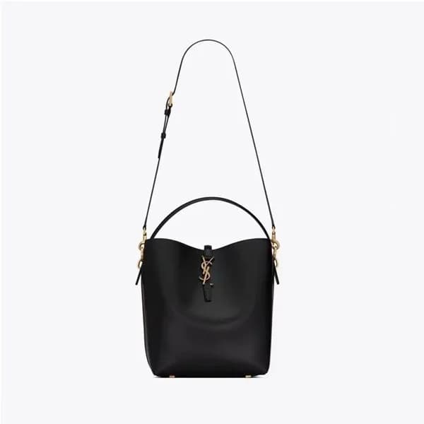 입생로랑 여성 블랙 숄더백 - Saint Laurent Womens Black Should… - 1