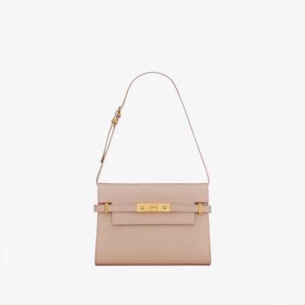 입생로랑 여성 베이지 숄더백 - Saint Laurent Womens Beige Shoul… - 1