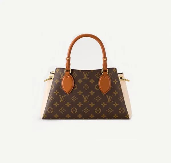 루이비통 여성 브라운 토트백 - Louis vuitton Womens Brown Opera… - 1