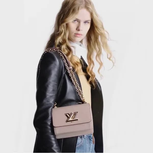 루이비통 여성 그레이 숄더백 - Louis vuitton Womens Gray Should… - 1