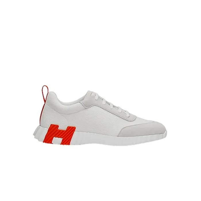 에르메스 남/녀 바운싱 스니커즈 【매장-220만원대】 - Hermes Unisex Whit… - 1