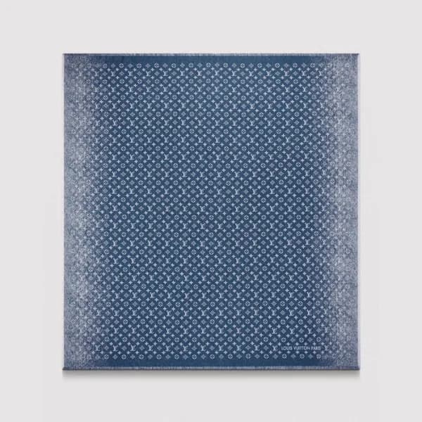 루이비통 여성 모노그램 머플러 - Louis vuitton Womens Monogram M… - 1