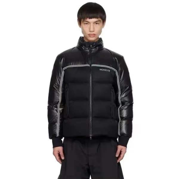 몽클레어 남성 구스 다운 패딩 - Moncler Mens Down Padding - cl7… - 1