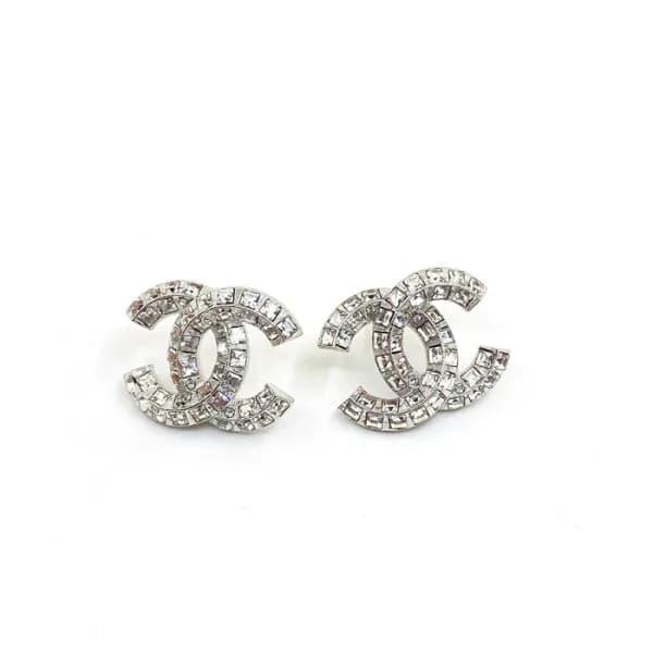 샤넬 여성 골드 이어링 - Chanel Womens Gold Earring - acc125… - 1