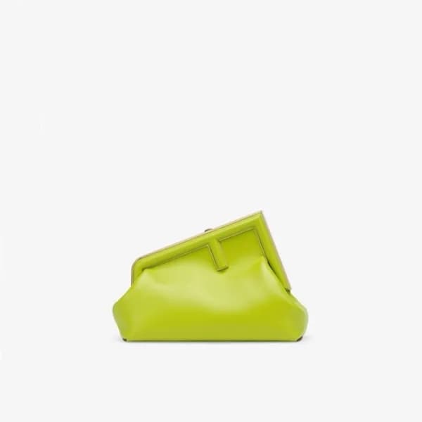 펜디 여성 그린 퍼스트 백 - Fendi Womens First Bag - feb191x - 1
