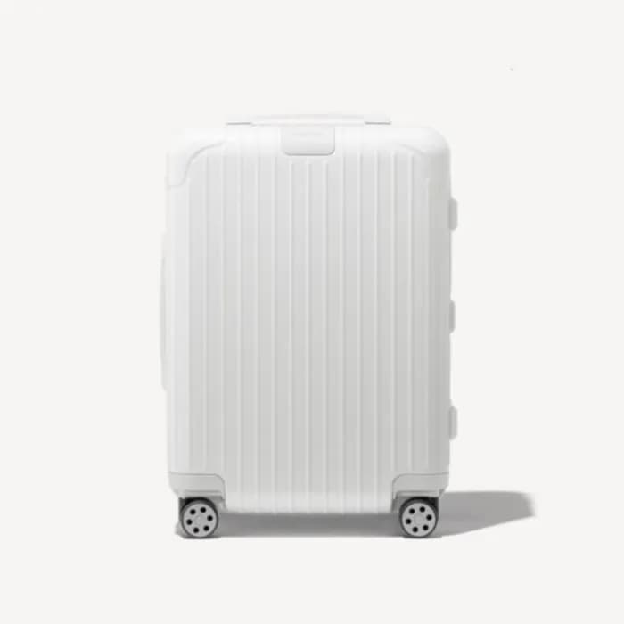 리모와 에센셜 캐빈 화이트 캐리어 - Rimowa Essential White Carrie… - 1