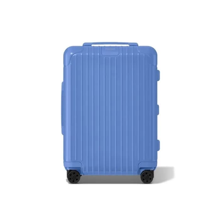 리모와 에센셜 캐빈 블루 캐리어 - Rimowa Essential Blue Carrier … - 1