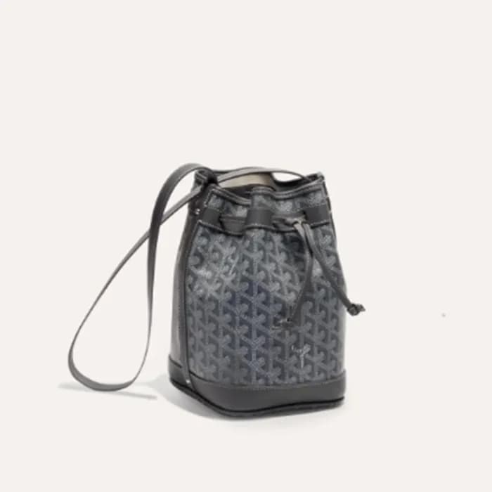 고야드 여성 그레이 쁘띠 플로 - Goyard Womens Gray Petitflot -… - 1