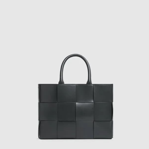 보테가 베네타 남성 아르코 토트 백 - Bottega veneta Mens Arco Tot… - 1