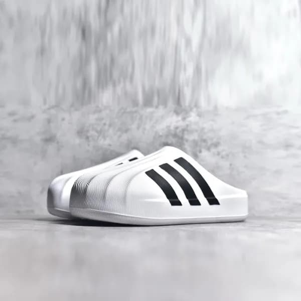 아디다스 남/녀 슈퍼스타 뮬 - Adidas Unisex Adifom Superstar M… - 1