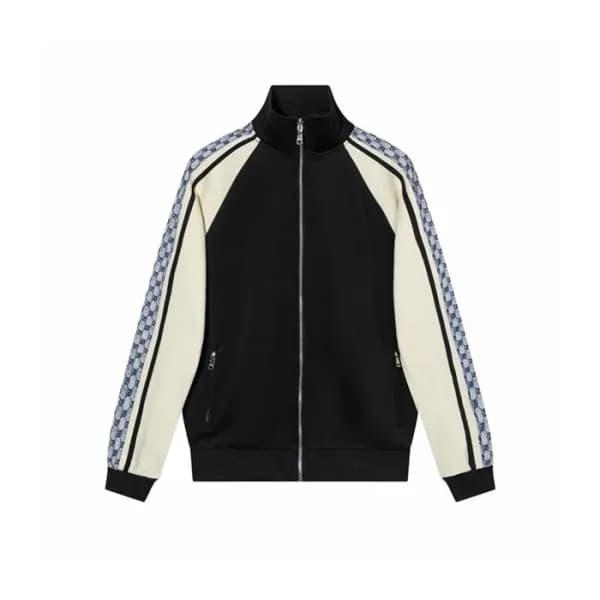 구찌 남성 블랙 자켓 - Gucci Mens Black Jackets - guc1290x - 1
