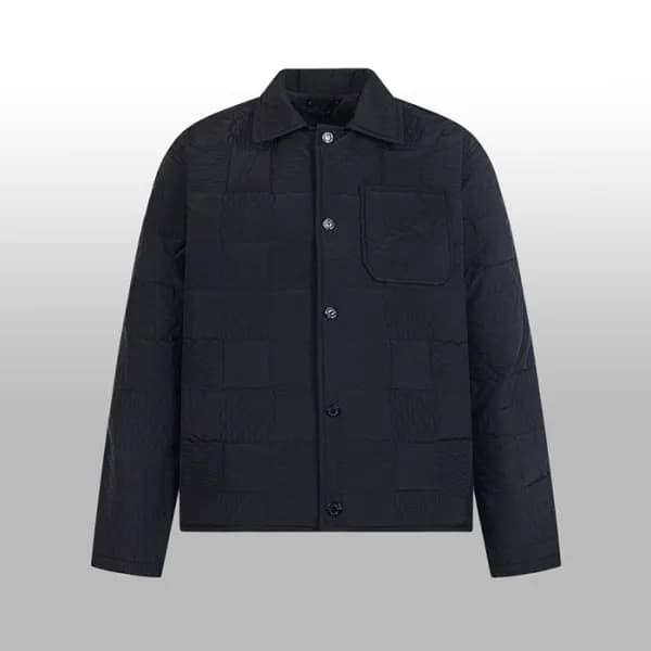 루이비통 남성 다운 재킷 - Louis vuitton Mens Down Jacket - l… - 1