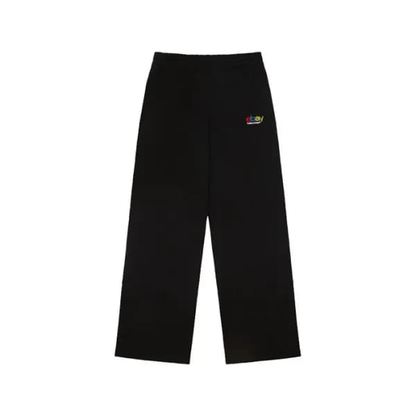 발렌시아가 남성 트레이닝 팬츠 - Balenciaga Mens Sweat Pants - b… - 1