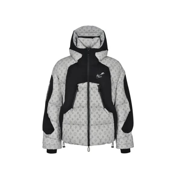 루이비통 남성 다운 패딩 - Louis vuitton Mens Down Padding - … - 1