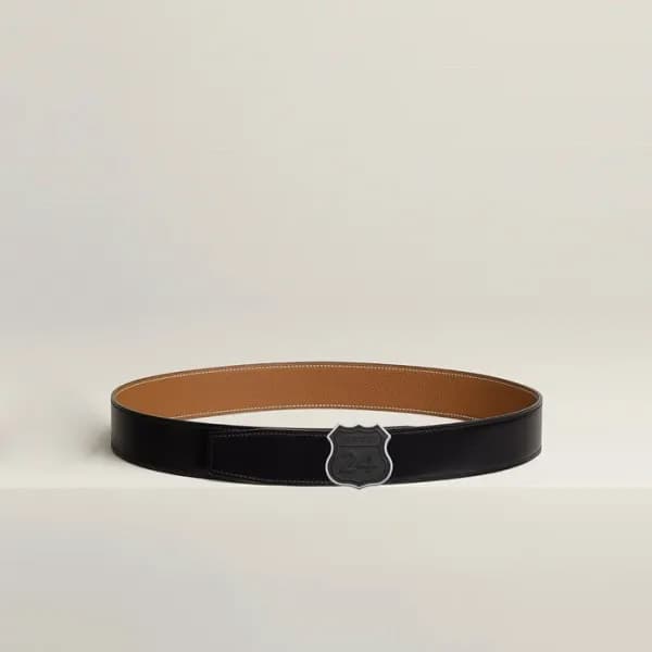 에르메스 남성 리버서블 온더로드 벨트 - Hermes Mens On The Road Rev… - 1