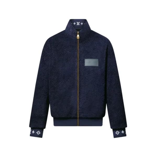 루이비통 남성 집업 자켓 - Louis vuitton Mens Zip-up Jacket -… - 1