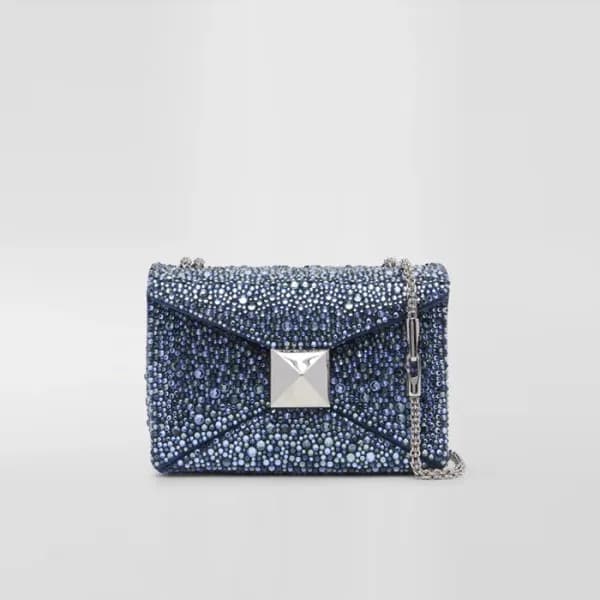 발렌티노 여성 가라바니 원 스터드 토트백 - Valentino Womens Garawani… - 1