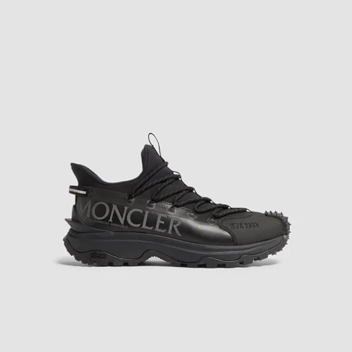 몽클레어 남성 트레일그립 스니커즈 - Moncler Mens Trailgrip Lite S… - 1