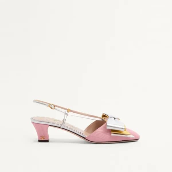 발렌티노 여성 시그니처 슬링백 - Valentino Womens Signature Slin… - 1