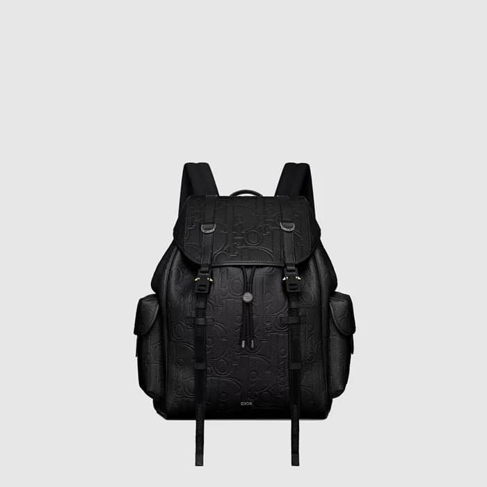 디올 남성 힛 더 로드 백팩 - Dior Mens Hit The Road Backpack … - 1