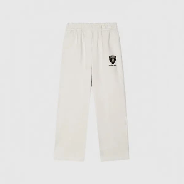 발렌시아가 남성 스웻 팬츠 - Balenciaga Mens Sweat Pants - bac… - 1