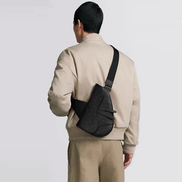 디올 남성 그래비티 벨트백 - Dior Mens Gravity Fanny Bag - dib… - 1