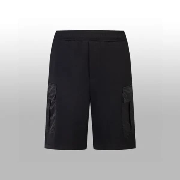 프라다 남성 삼각 로고 쇼츠 - Prada Mens Shorts - prc6219x - 1
