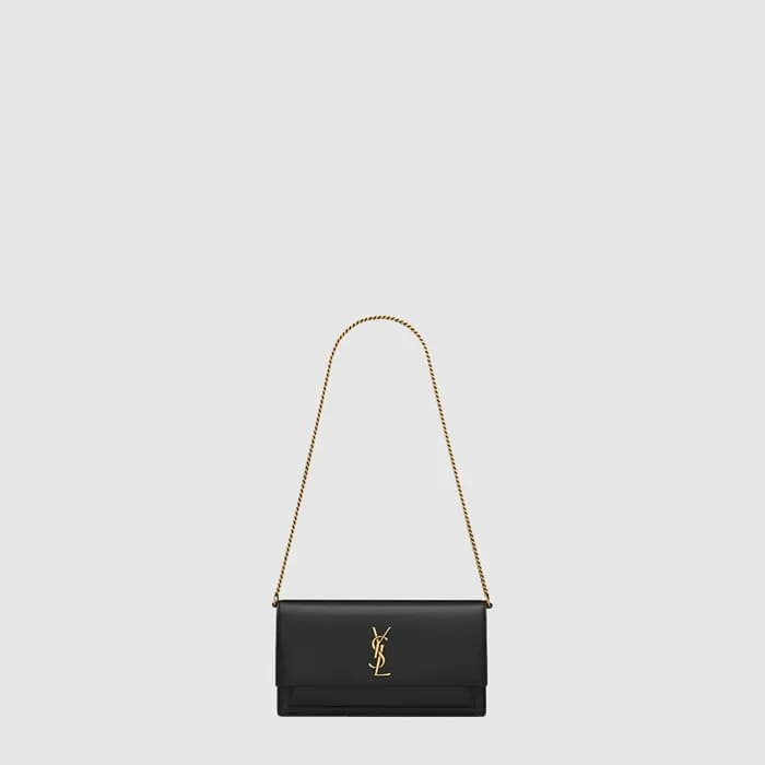 입생로랑 여성 박스 선셋 클러치 - Saint Laurent Womens Sunset cl… - 1