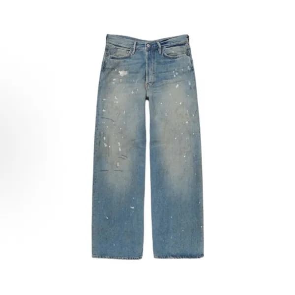 아크네 남/녀 빈티지 청바지 - Acne Studios Unisex Vintage Jean… - 1