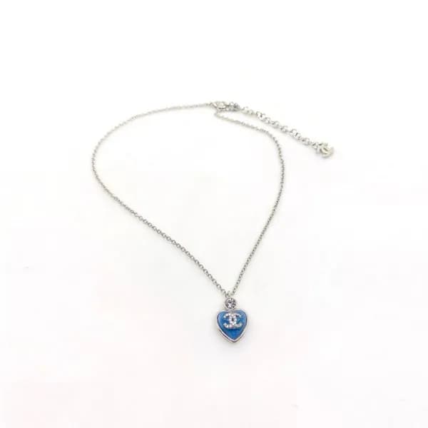 샤넬 여성 골드 네크리스 - Chanel Womens Gold Necklace - acc5… - 1
