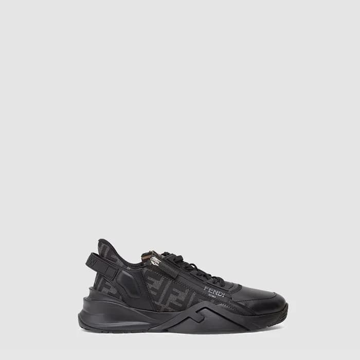 펜디 남성 플로우 스니커즈 - Fendi Mens Flow Sneakers - fes631… - 1